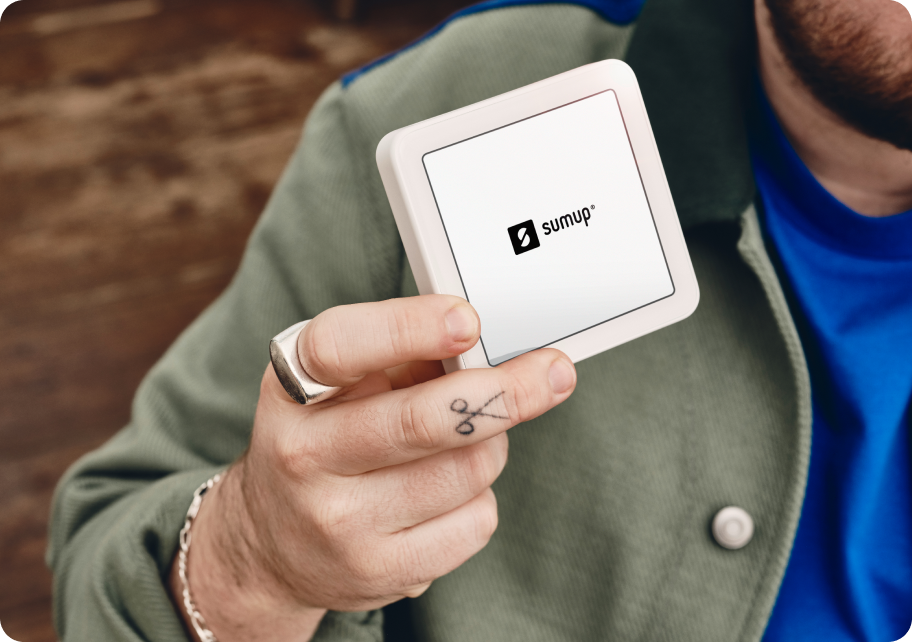 Advantages of using SumUp