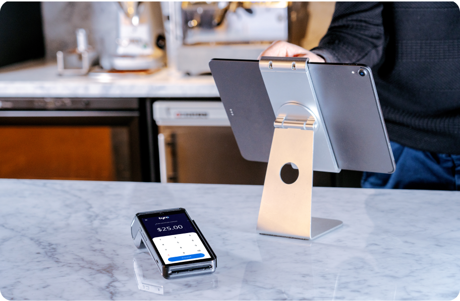 Get started with Loyverse and tyro