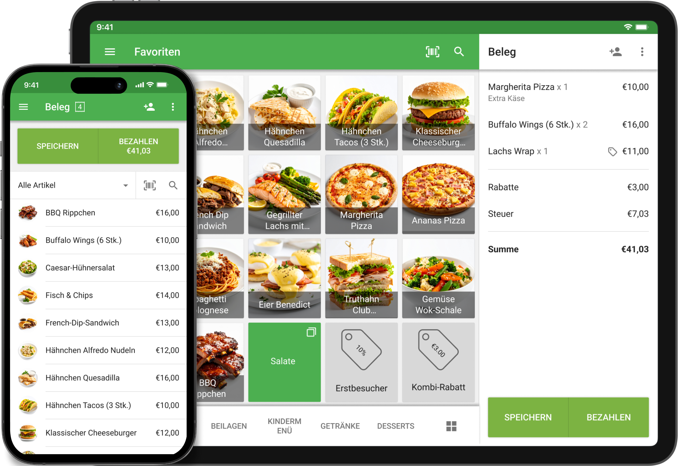 Beurteile Loyverse POS - Kassensystem (POS)