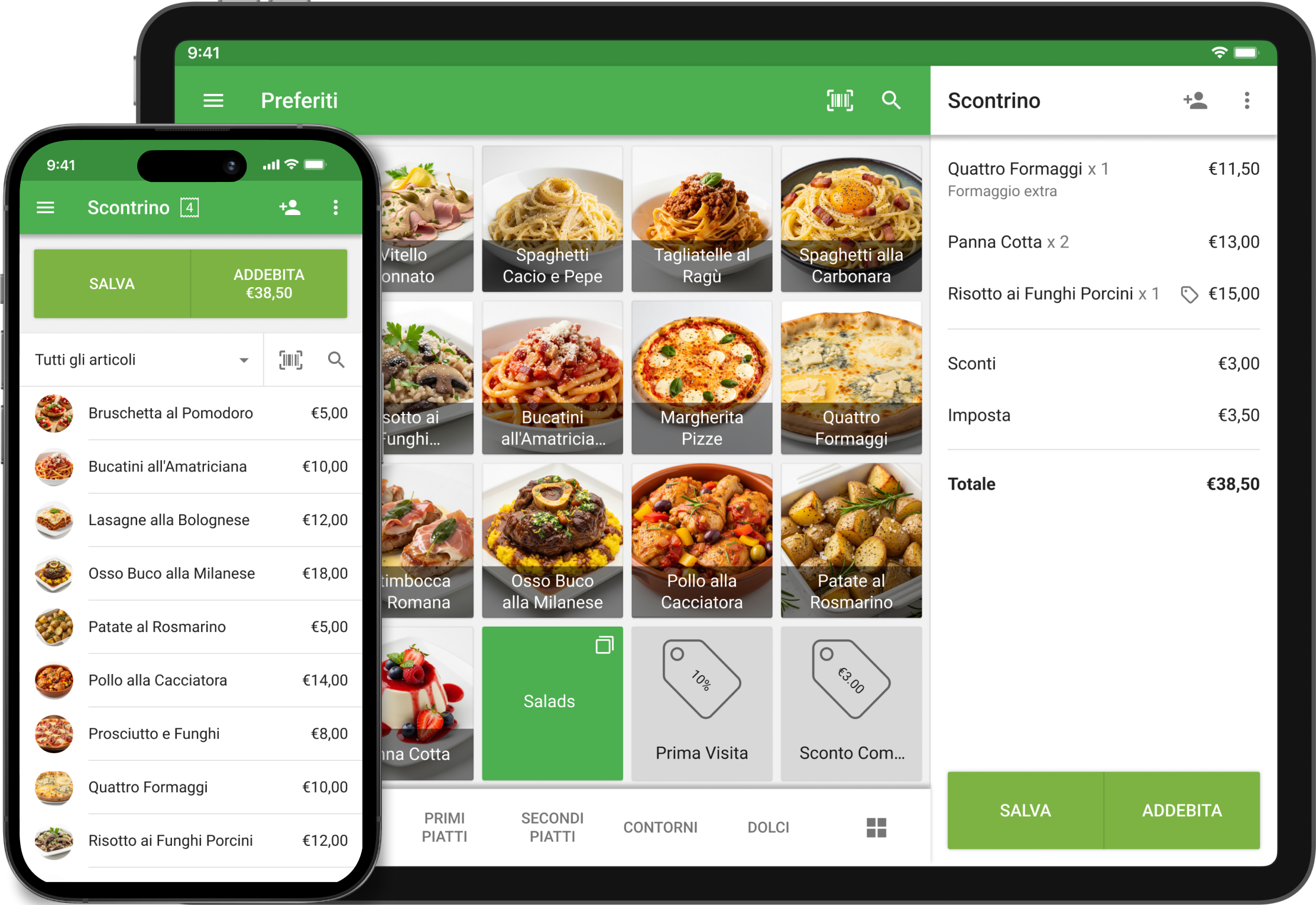 Loyverse POS - sistema di punto vendita