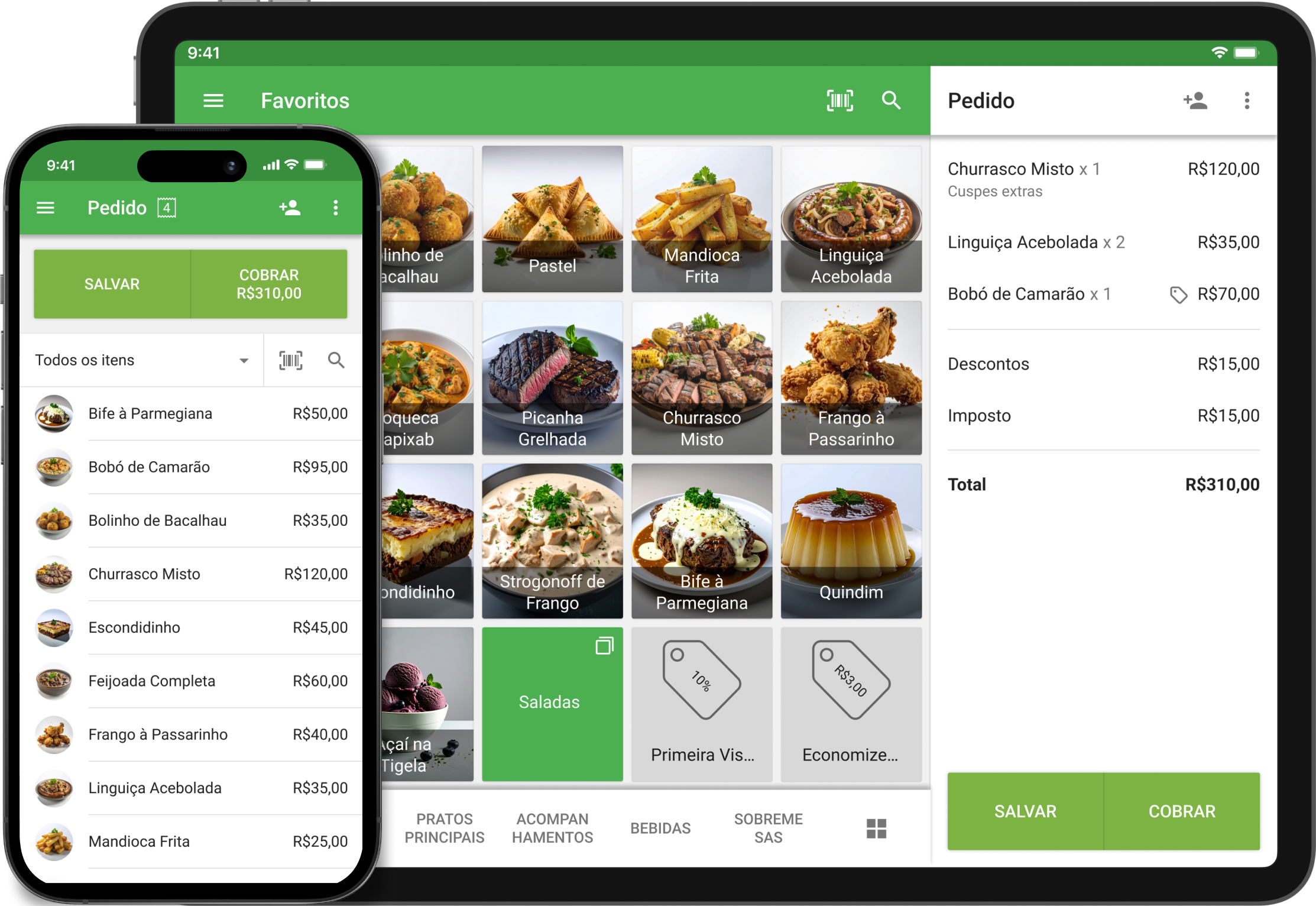 Sistema de Ponto de Vendas Loyverse
