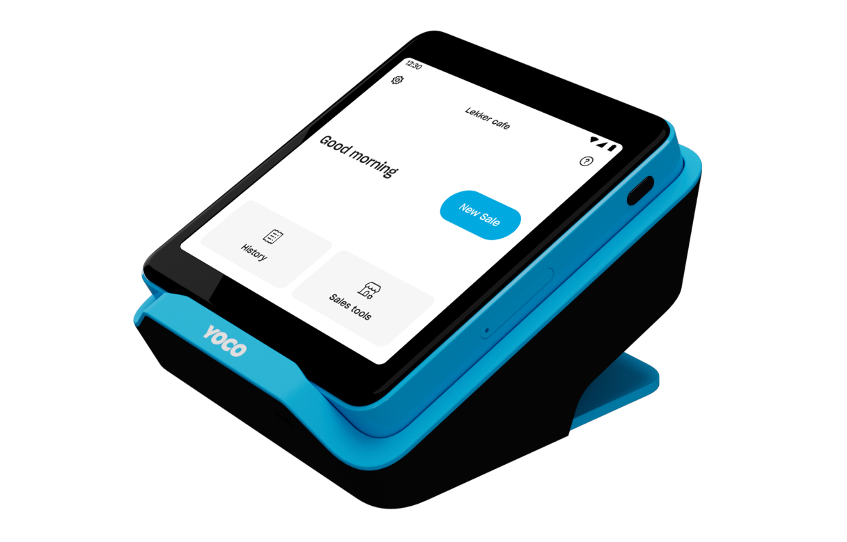 Reliable payments with Loyverse POS and yoco