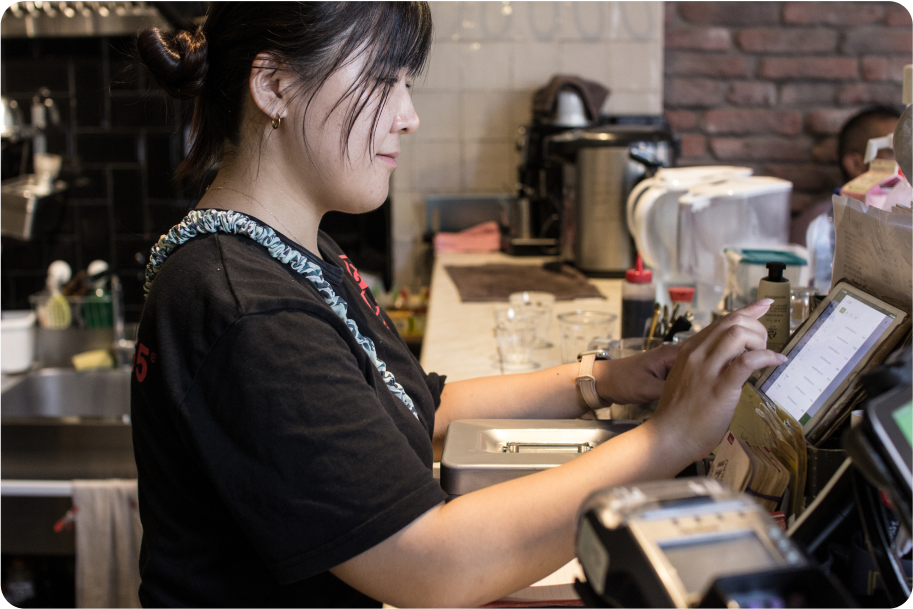 loyalty points tracking for your customers