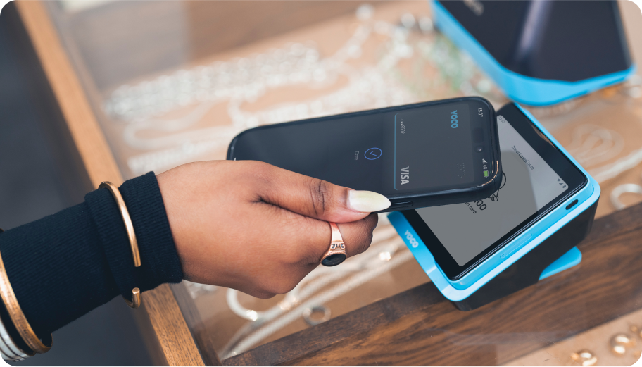 Smart payment solution