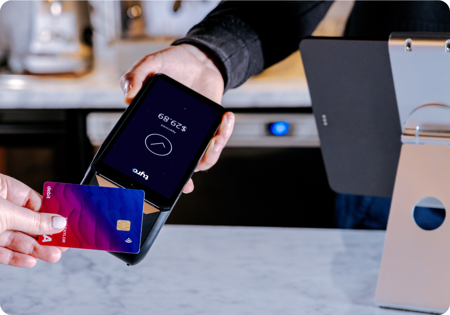 Smart payment solution